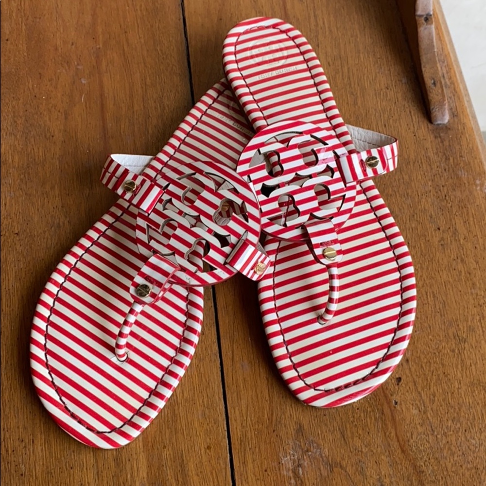 Tory Burch Miller Sandals